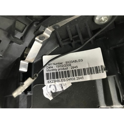 Руль не комплектный Jaguar XF 2008-2015 8X23ABLEG 